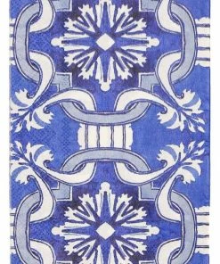 Sophistiplate Moroccan Nights 3-Ply Guest Towels, 20-pk