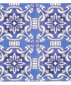 Sophistiplate Moroccan Nights 3-Ply Cocktail Napkins, 20-pk