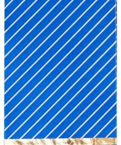 Sophistiplate Solid Blue 3-Ply Guest Towels, 20-pk