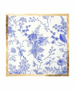 Sophistiplate Timeless 3-Ply Cocktail Napkins, 20-pk