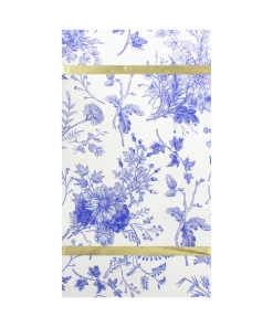 Sophistiplate Timeless 3-Ply Guest Towels, 20-pk