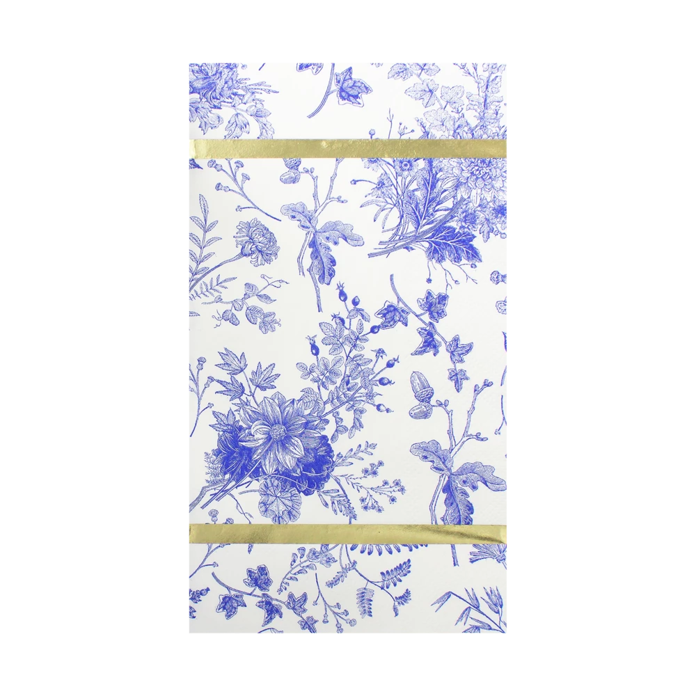 Sophistiplate Timeless 3-Ply Guest Towels, 20-pk