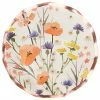 Sophistiplate Wildflower Luncheon/Salad Plates, 8-pk