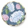 Sophistiplate Easter Hydrangea Foil Salad Plates, 8-pk