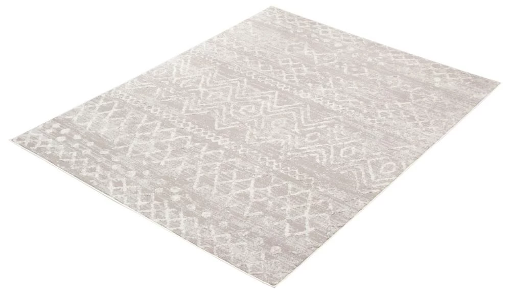 Ecarpet Gallery ECARPET Astrid Indoor Area Rug, Grey, Assorted Sizes - Image 2