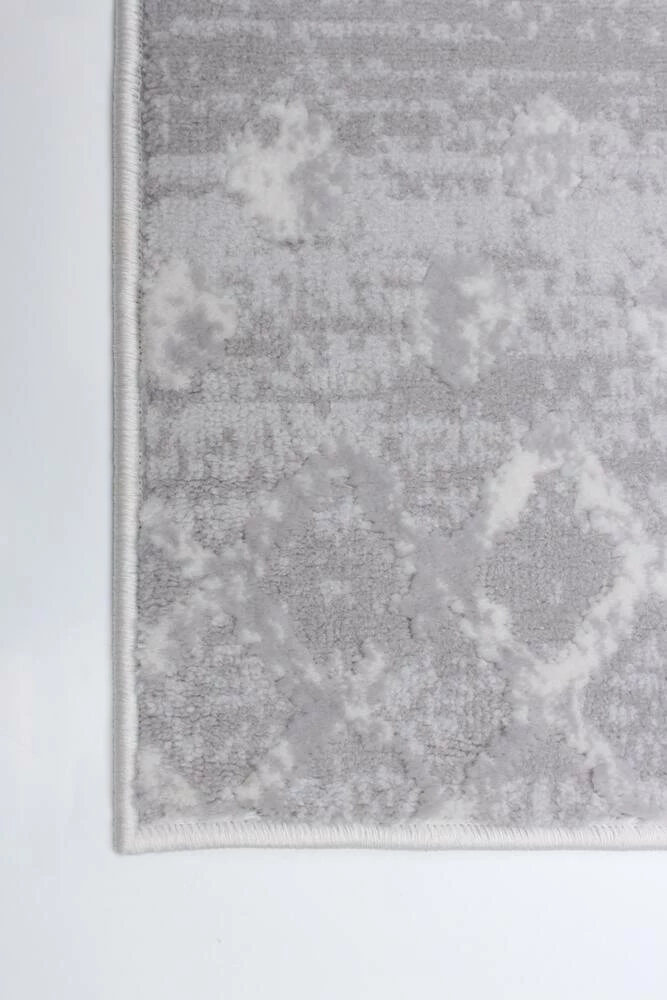 Ecarpet Gallery ECARPET Astrid Indoor Area Rug, Grey, Assorted Sizes - Image 4