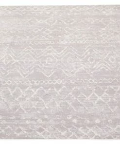 Ecarpet Gallery ECARPET Astrid Indoor Area Rug, Grey, Assorted Sizes