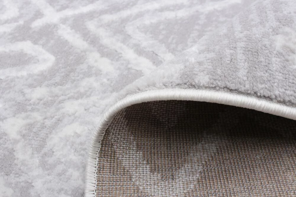 Ecarpet Gallery ECARPET Astrid Indoor Area Rug, Grey, Assorted Sizes - Image 5