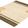 Ecarpet Gallery ECARPET Ayla Rectangle Indoor Area Rug, Ivory/Brown, Assorted Sizes