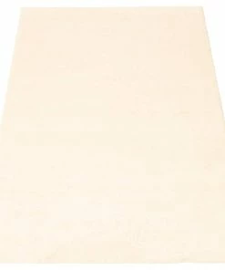 Ecarpet Gallery ECARPET Bellamy Indoor Area Shag Rug, Ivory, Assorted Sizes
