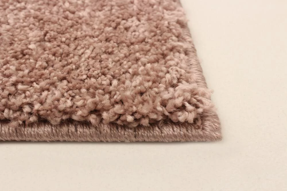 Ecarpet Gallery ECARPET Bellamy Indoor Area Shag Rug, Pink, Assorted Sizes - Image 5