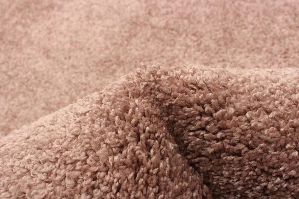 Ecarpet Gallery ECARPET Bellamy Indoor Area Shag Rug, Pink, Assorted Sizes - Image 4