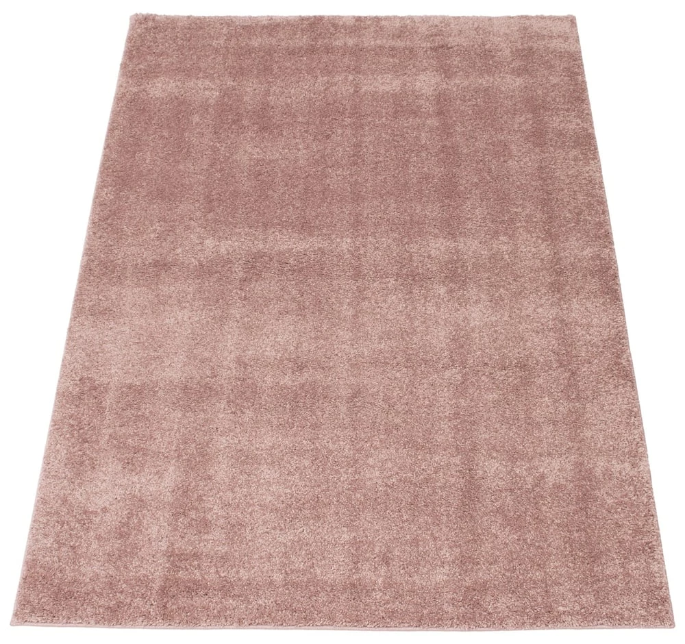 Ecarpet Gallery ECARPET Bellamy Indoor Area Shag Rug, Pink, Assorted Sizes - Image 2
