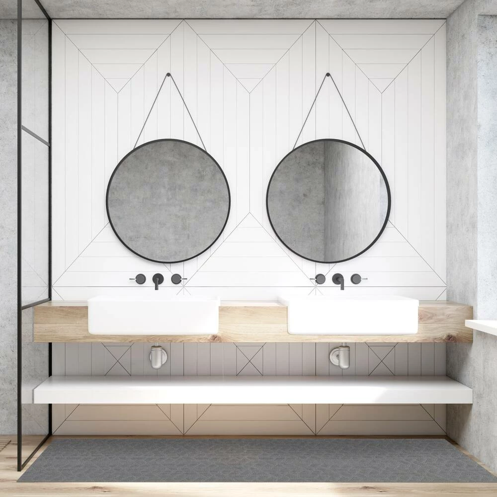 Ecarpet Gallery ECARPET Bellisima Indoor Area Rug/Runner, Dark Grey, Assorted Sizes - Image 9