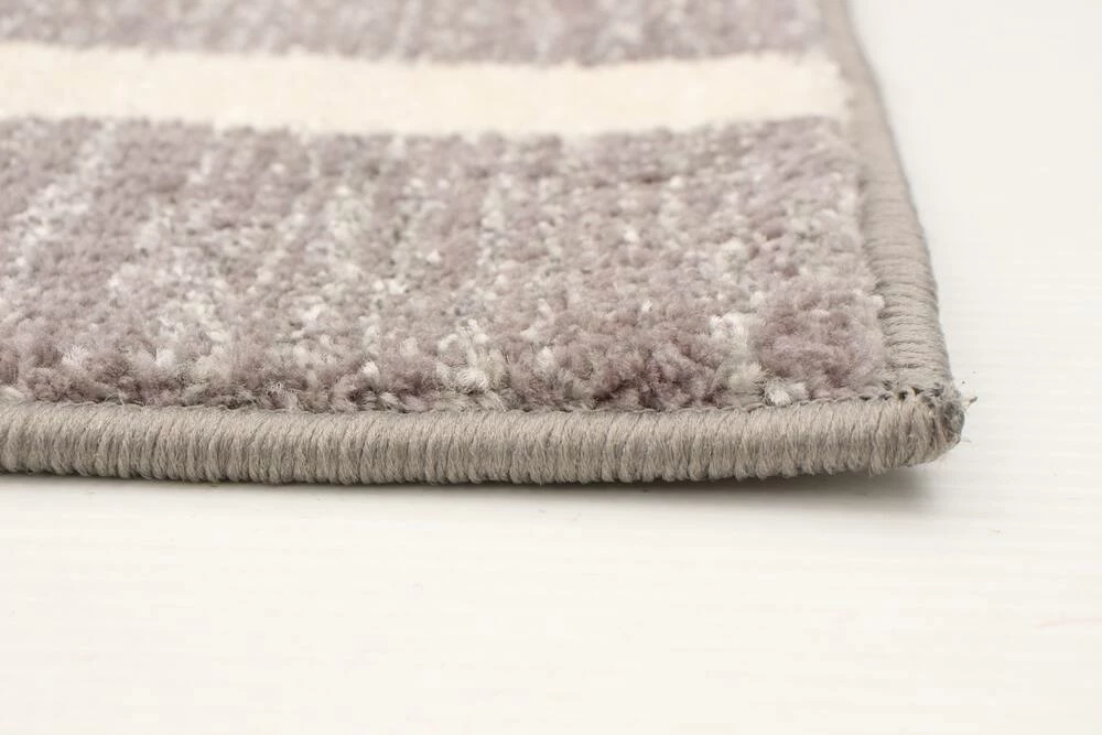 Ecarpet Gallery ECARPET Blair Indoor Geometric Area Rug, Grey, Assorted Sizes - Image 8