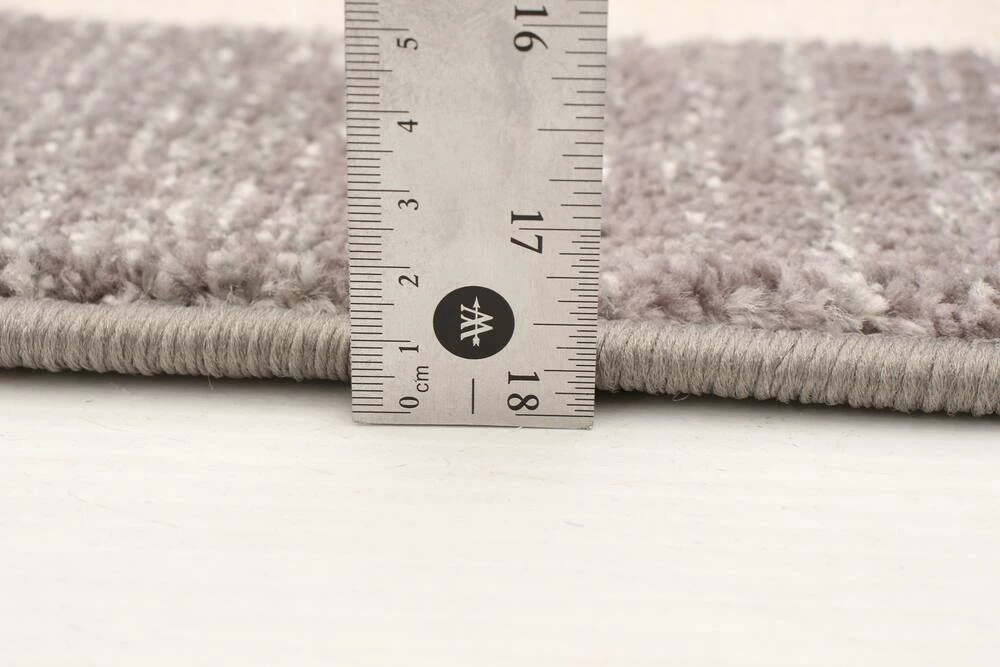 Ecarpet Gallery ECARPET Blair Indoor Geometric Area Rug, Grey, Assorted Sizes - Image 6