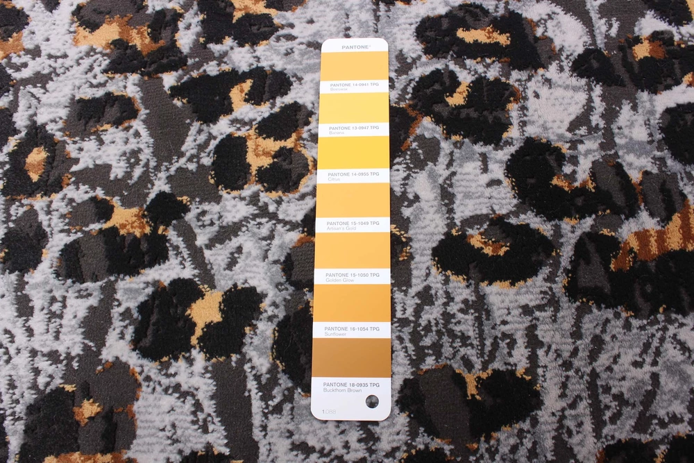 Ecarpet Gallery ECARPET Cheetah Indoor Area Rug, Ivory, Assorted Sizes - Image 7