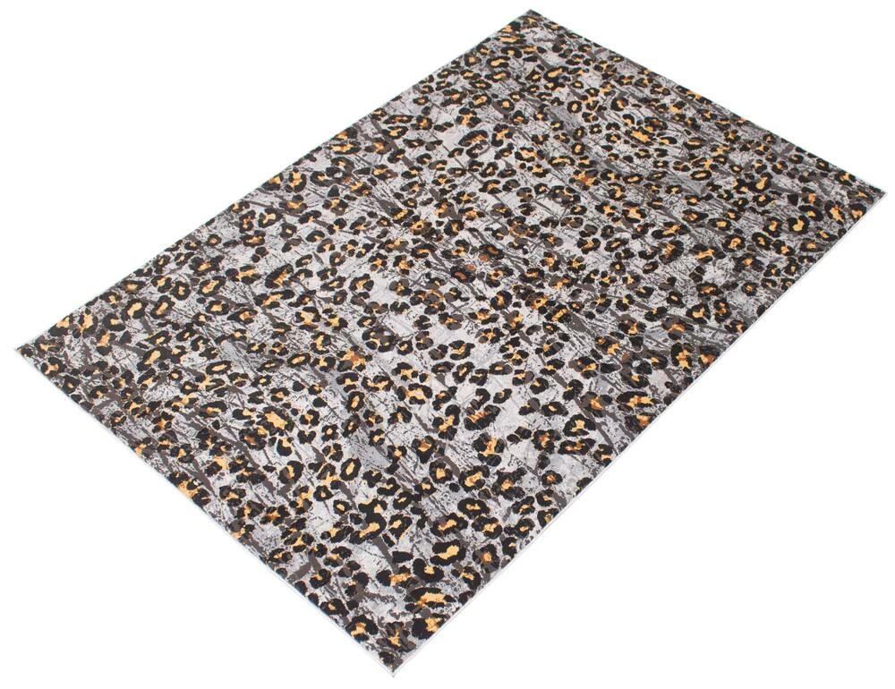 Ecarpet Gallery ECARPET Cheetah Indoor Area Rug, Ivory, Assorted Sizes - Image 2