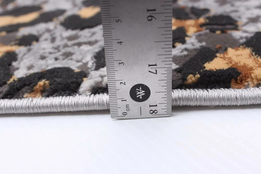 Ecarpet Gallery ECARPET Cheetah Indoor Area Rug, Ivory, Assorted Sizes - Image 6