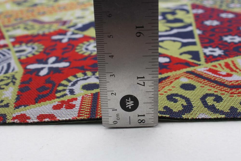 Ecarpet Gallery ECARPET Combo Pack Bellisima Indoor Geometric Area Rug/Runner, 2-pc, Red, Assorted Sizes - Image 6