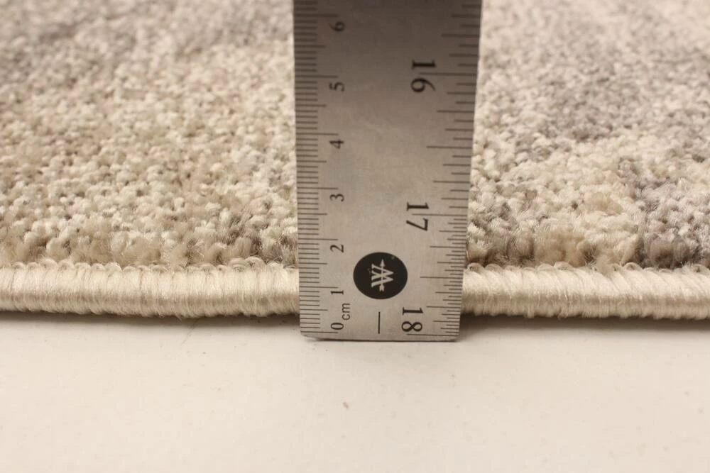 Ecarpet Gallery ECARPET Cora Indoor Geometric Area Rug, Ivory/Blue, Assorted Sizes - Image 4