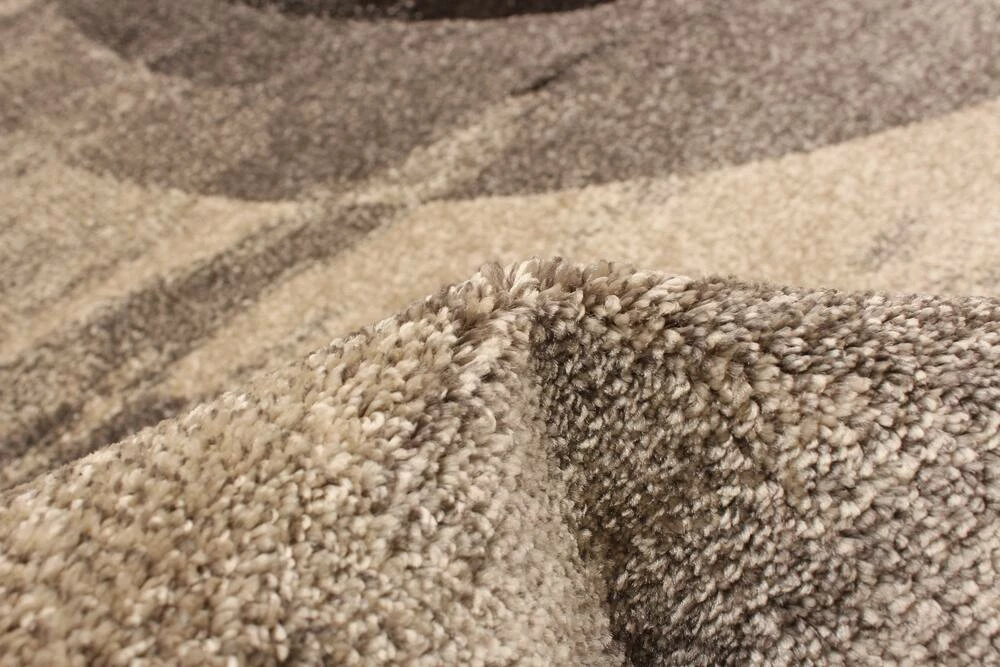 Ecarpet Gallery ECARPET Cora Indoor Area Rug, Ivory/Brown, Assorted Sizes - Image 7