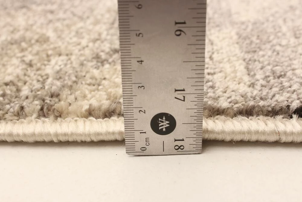 Ecarpet Gallery ECARPET Cora Indoor Area Rug, Ivory/Brown, Assorted Sizes - Image 8