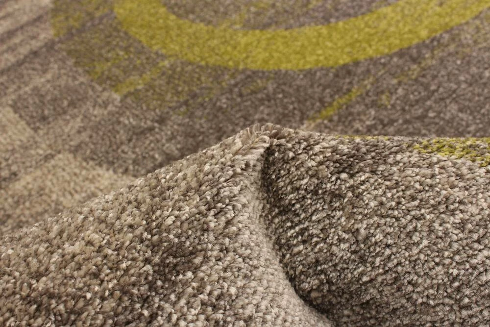 Ecarpet Gallery ECARPET Cora Indoor Area Rug, Ivory/Green, Assorted Sizes - Image 4