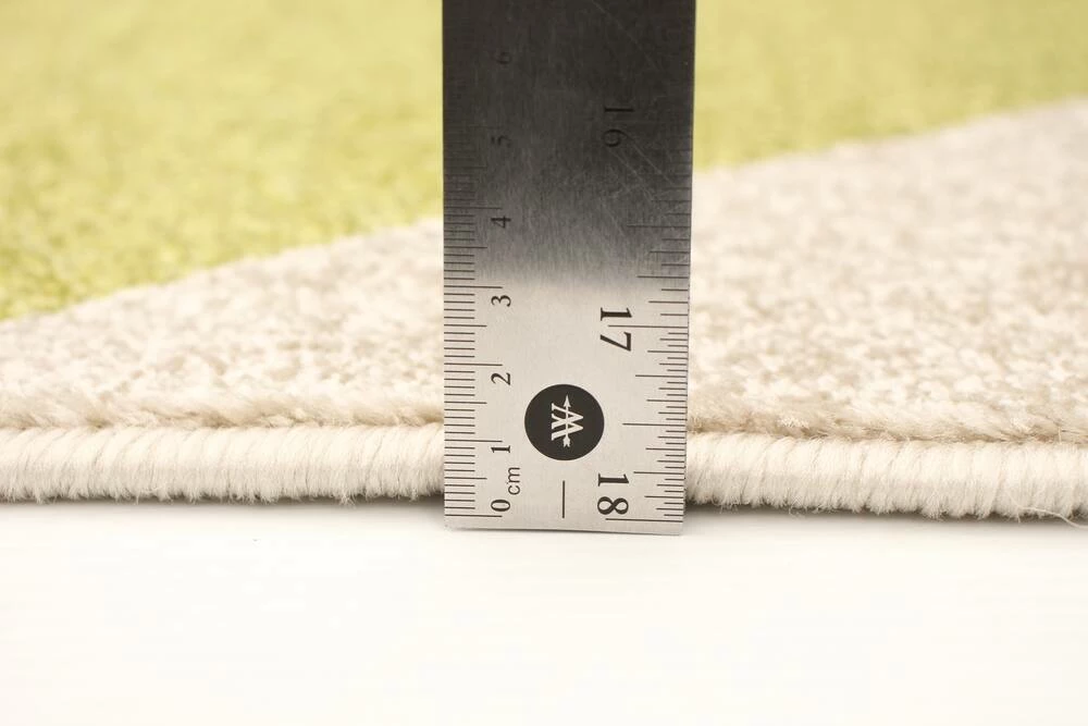 Ecarpet Gallery ECARPET Cosi Indoor Abstract Area Rug, Cream/Green, Assorted Sizes - Image 5