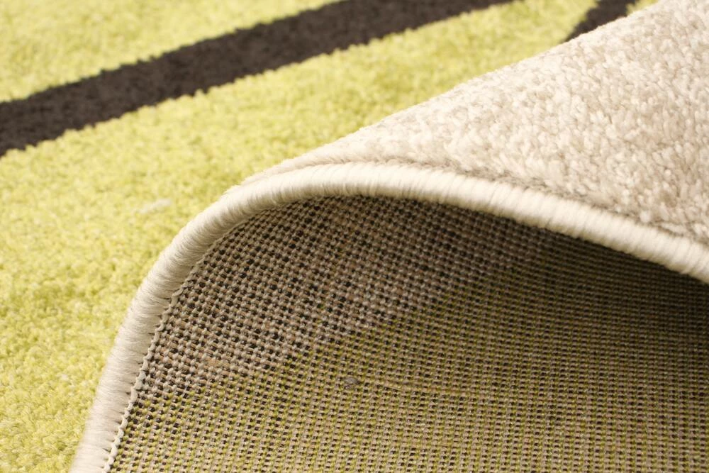 Ecarpet Gallery ECARPET Cosi Indoor Abstract Area Rug, Cream/Green, Assorted Sizes - Image 7