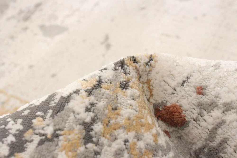 Ecarpet Gallery ECARPET Cosmo Indoor Area Rug, Light Grey, Assorted Sizes - Image 5