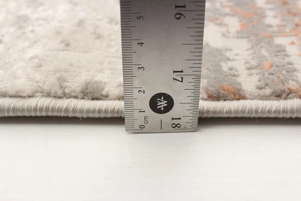 Ecarpet Gallery ECARPET Cosmo Indoor Area Rug, Light Grey, Assorted Sizes - Image 7