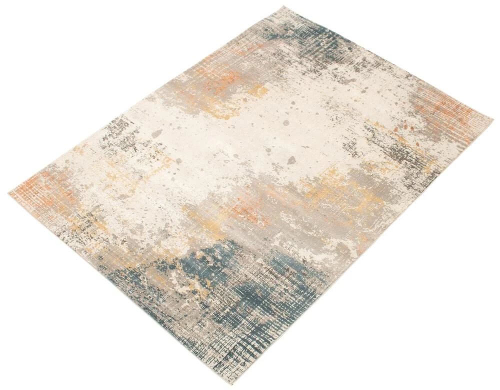 Ecarpet Gallery ECARPET Cosmo Indoor Area Rug, Light Grey, Assorted Sizes - Image 2