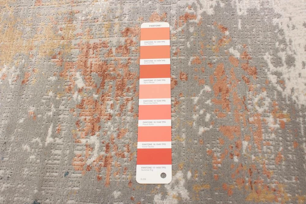 Ecarpet Gallery ECARPET Cosmo Indoor Area Rug, Light Grey, Assorted Sizes - Image 8