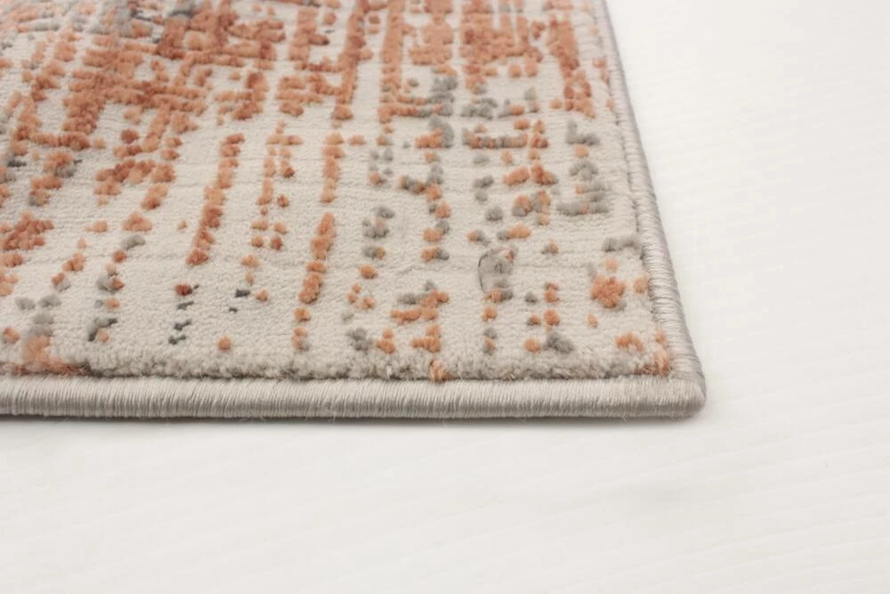 Ecarpet Gallery ECARPET Cosmo Indoor Area Rug, Light Grey, Assorted Sizes - Image 6