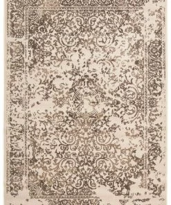 Ecarpet Gallery ECARPET Dawson Indoor Area Rug, Taupe, Assorted Sizes