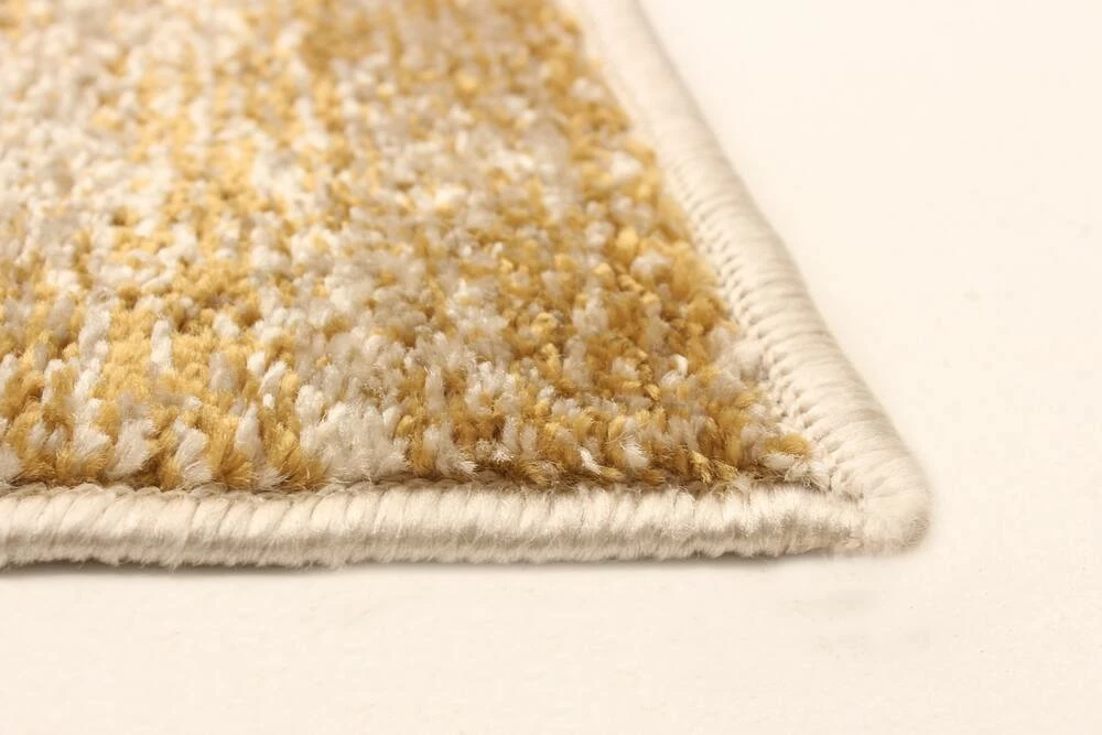 Ecarpet Gallery ECARPET Devos Indoor Geometric Area Rug, Ivory/Gold, Assorted Sizes - Image 4