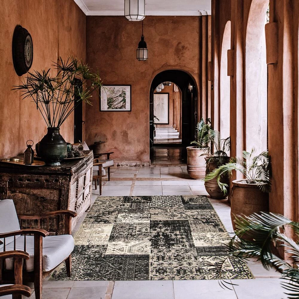 Ecarpet Gallery ECARPET Emira Indoor Area Rug, Grey, Assorted Sizes - Image 9