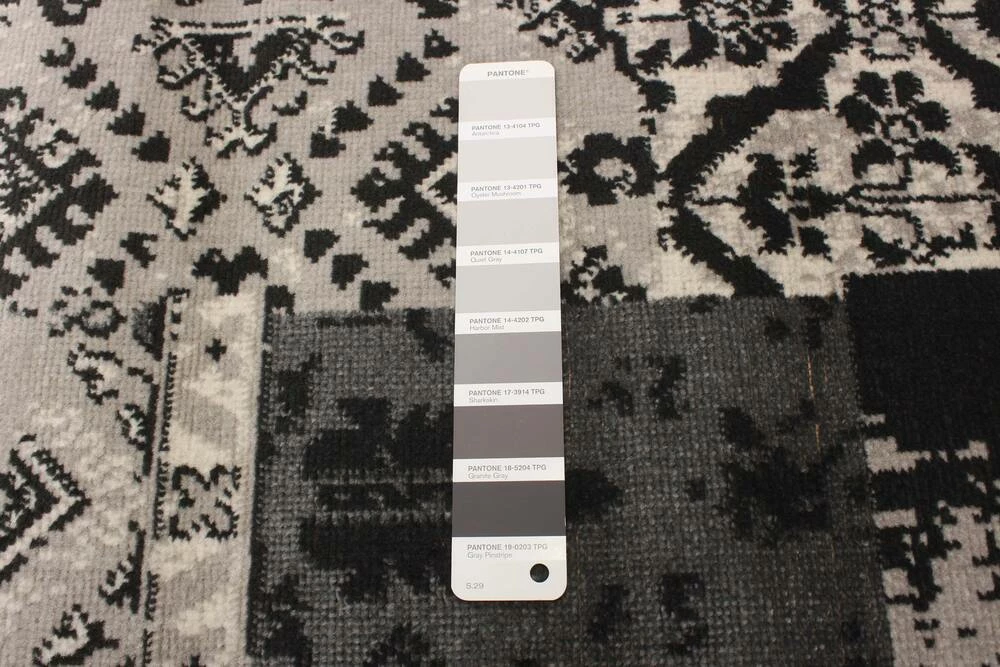 Ecarpet Gallery ECARPET Emira Indoor Area Rug, Grey, Assorted Sizes - Image 8