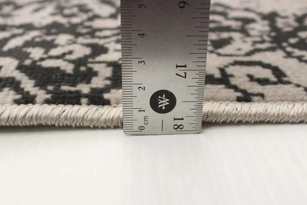 Ecarpet Gallery ECARPET Emira Indoor Area Rug, Grey, Assorted Sizes - Image 7