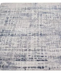 Ecarpet Gallery ECARPET Evra Indoor Area Rug, Blue, Assorted Sizes