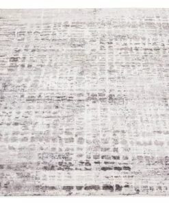 Ecarpet Gallery ECARPET Evra Indoor Area Rug, Grey, Assorted Sizes