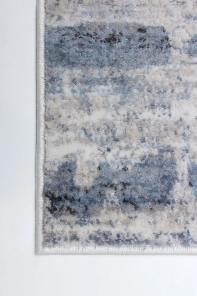 Ecarpet Gallery ECARPET Evra Indoor Area Rug, Light Blue, Assorted Sizes - Image 5