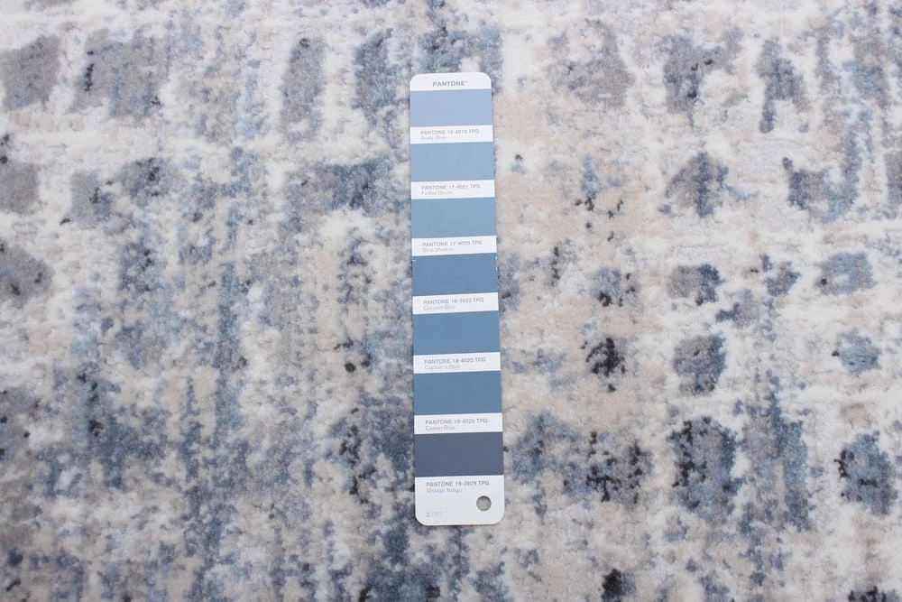 Ecarpet Gallery ECARPET Evra Indoor Area Rug, Light Blue, Assorted Sizes - Image 8