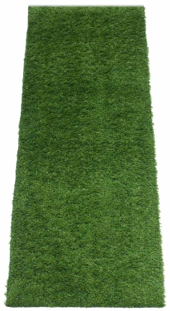 Ecarpet Gallery ECARPET Faux Indoor/Outdoor Area Rug, Grass Green, Assorted Sizes