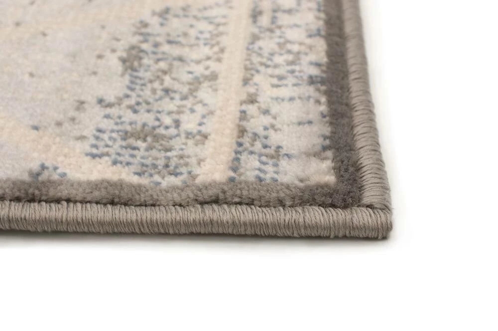 Ecarpet Gallery ECARPET Julia Indoor Geometric Area Rug, Grey, Assorted Sizes - Image 6