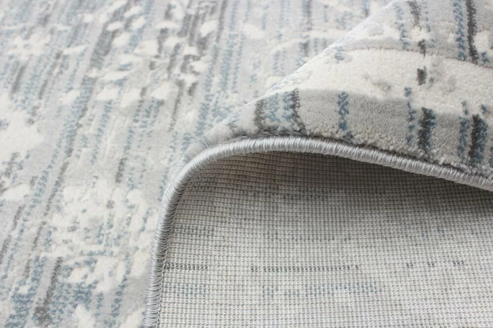 Ecarpet Gallery ECARPET Layla Indoor Area Rug, Cream/Grey, Assorted Sizes - Image 6