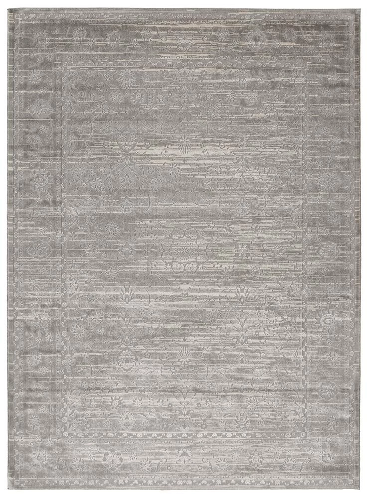 Ecarpet Gallery ECARPET Layla Indoor Area Rug, Grey, Assorted Sizes - Image 3