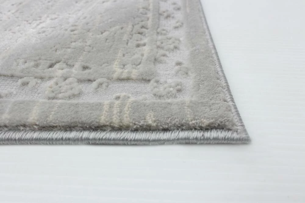 Ecarpet Gallery ECARPET Layla Indoor Area Rug, Grey, Assorted Sizes - Image 4