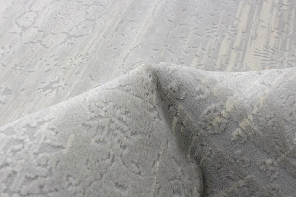 Ecarpet Gallery ECARPET Layla Indoor Area Rug, Grey, Assorted Sizes - Image 5